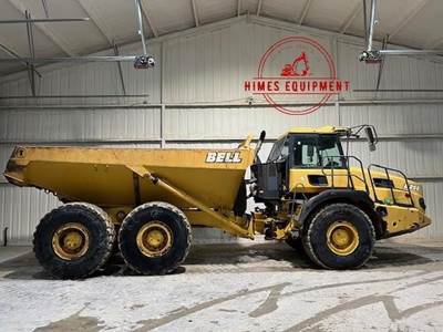 Bell B25E Articulated Dump Truck