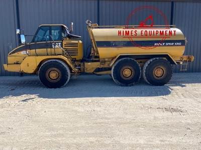 Caterpillar 725 Articulated Truck