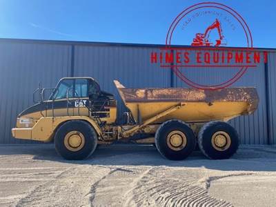 Caterpillar 730 Articulated Truck