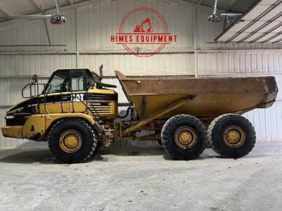 Caterpillar 730 Articulated Truck