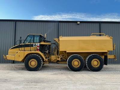 Caterpillar 730 Articulated Truck