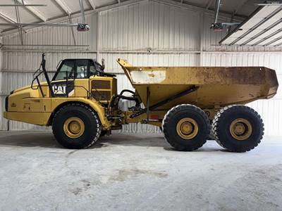 Caterpillar 740B Articulated Dump Truck
