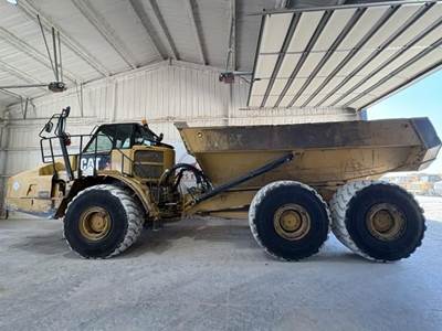 Caterpillar 745C Articulated Truck