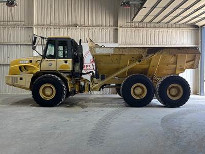 John Deere 300D Articulated Dump Truck