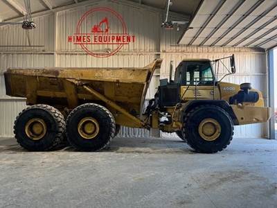 John Deere 400D Articulated Dump Truck
