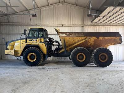 Komatsu HM400-3 Articulated Truck