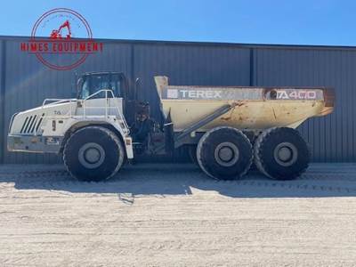 Terex TA400 Articulated Truck
