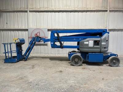 Genie Z40/23N Articulating Boom Lift