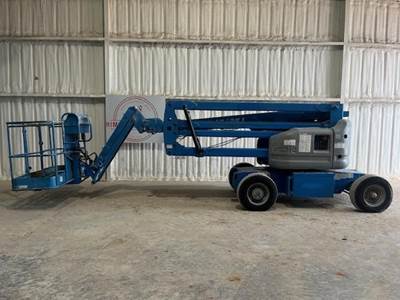 Genie Z45/25J Articulating Boom Lift