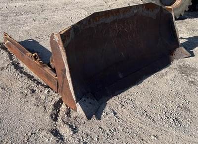 Komatsu Push Blade 132 Inches For Komatsu Dozer.