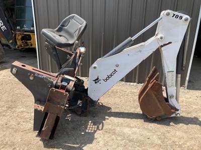 Bobcat 709 FDS Backhoe Attachment