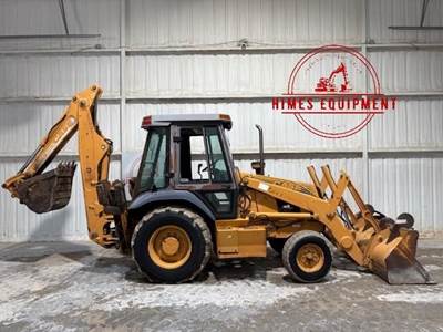 Case 580 Super L Series 2 Backhoe