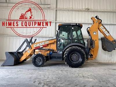 Case 580 Super N Backhoe