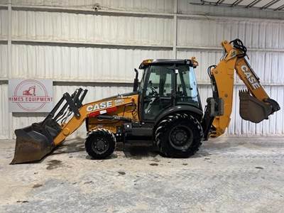 Case 580 Super N Backhoe
