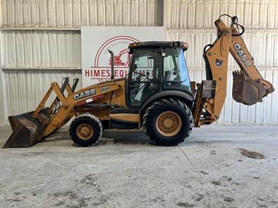Case 580 Super N Backhoe