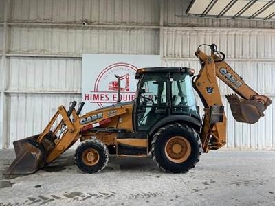 Case 580 Super N Backhoe