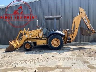 Case 580L Backhoe