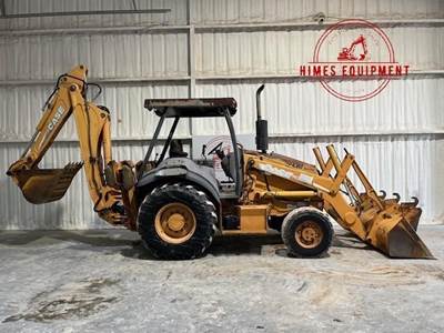 Case 580M Series 2 Backhoe