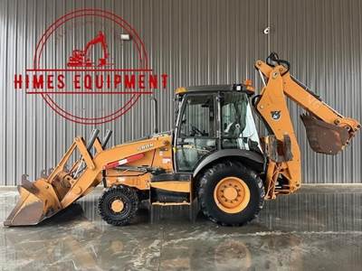 Case 580N Backhoe