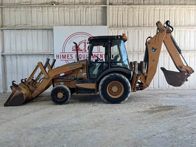 Case 580N Backhoe
