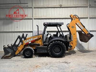 Case 580N EP Backhoe