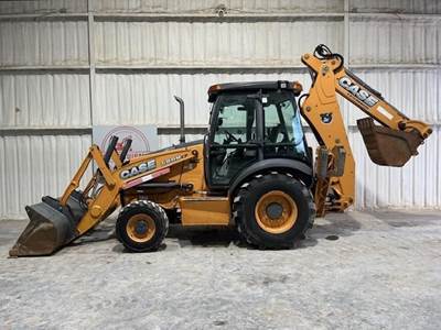 Case 580N EP Backhoe
