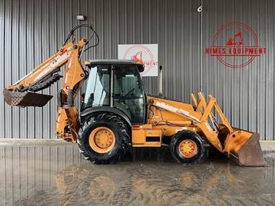 Case 590 Super M Series 2 Backhoe