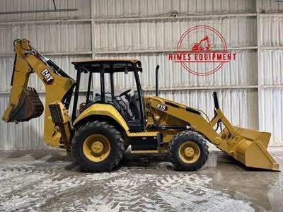 Caterpillar 415 Backhoe
