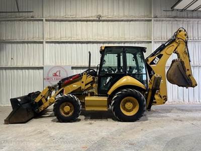 Caterpillar 420E IT Backhoe