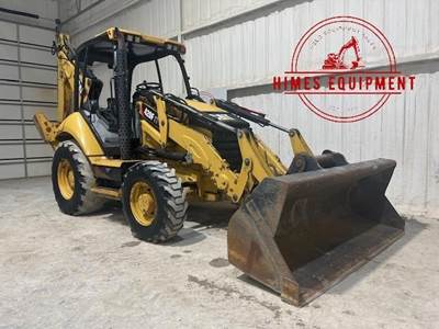Caterpillar 420F IT Backhoe