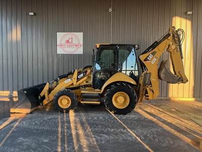 Caterpillar 420F IT Backhoe