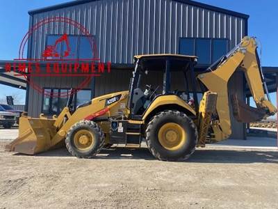 Caterpillar 420F2 Backhoe