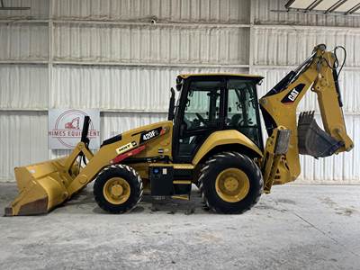 Caterpillar 420F2 Backhoe