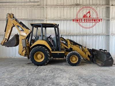Caterpillar 420F2 IT Backhoe