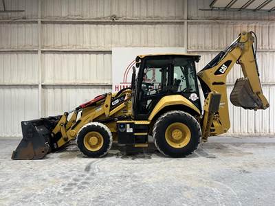 Caterpillar 420F2 IT Backhoe