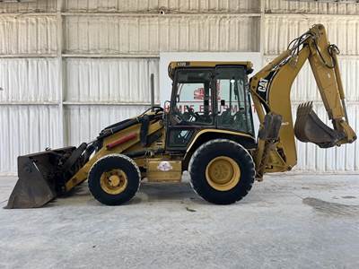 Caterpillar 430D IT Backhoe