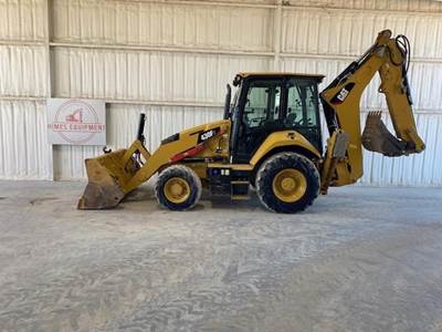 Caterpillar 430F2 Backhoe