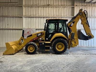 Caterpillar 430F2 Backhoe