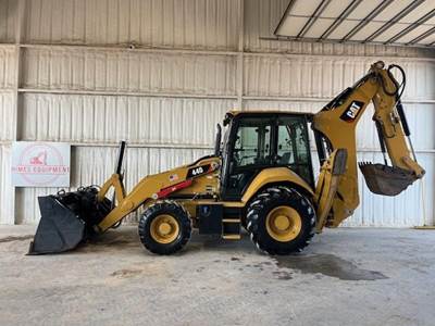 Caterpillar 440 Backhoe