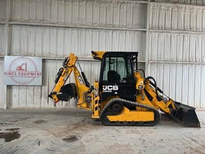 JCB 1CXT Backhoe