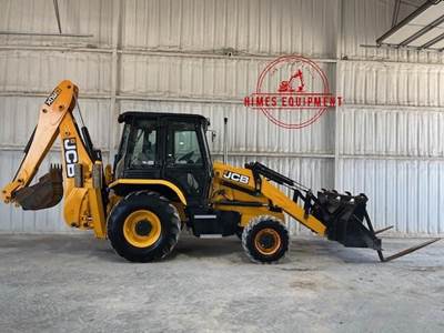 JCB 3CX Backhoe
