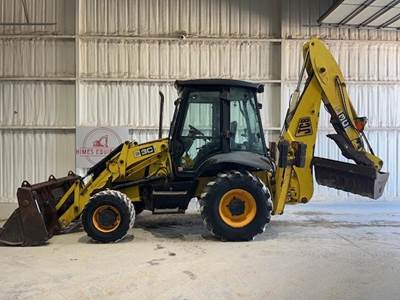 JCB 3CX Backhoe
