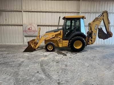 John Deere 310G Backhoe