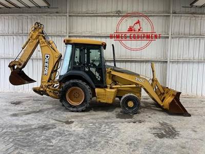 John Deere 310G Backhoe