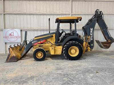 John Deere 310J Backhoe