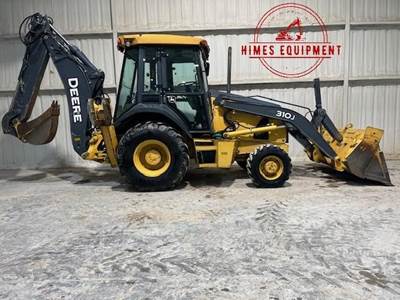 John Deere 310J Backhoe