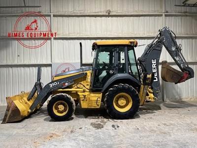 John Deere 310J Backhoe