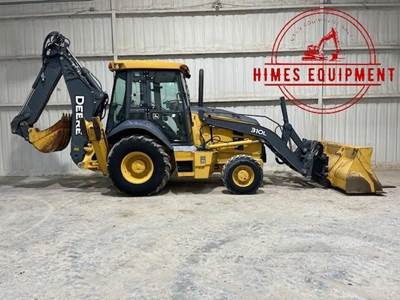 John Deere 310L Backhoe
