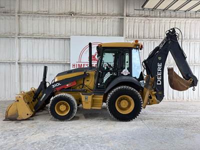John Deere 310L Backhoe