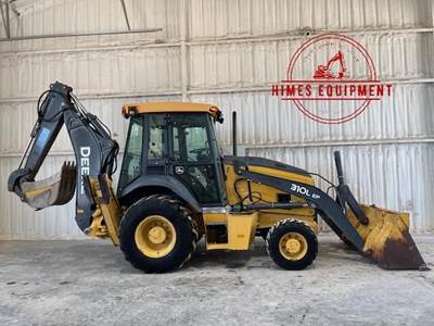 John Deere 310L EP Backhoe